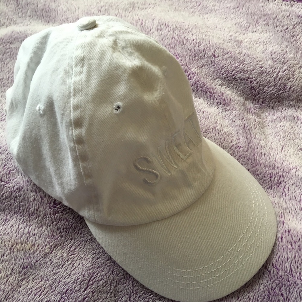SWEAT hat